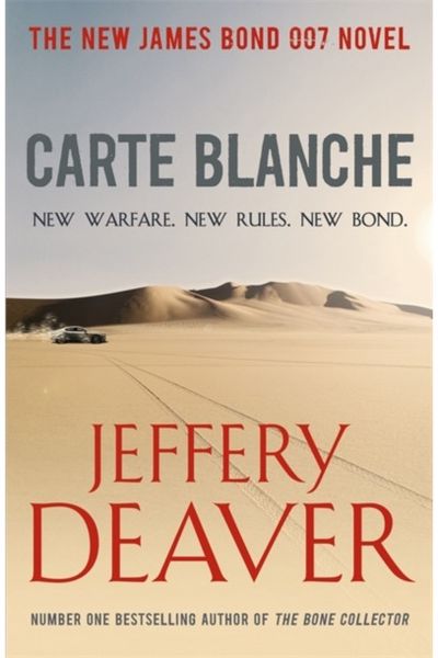 Carte Blanche