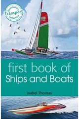 First Book of Ships