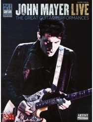 John Mayer Live: Play it Like it is Guitar Play it Like it is Guitar
