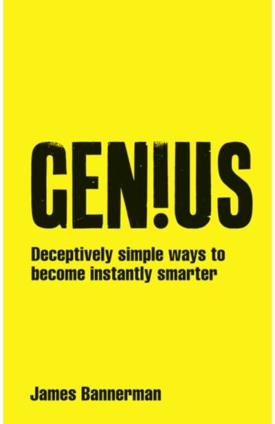Genius! Deceptively simple
