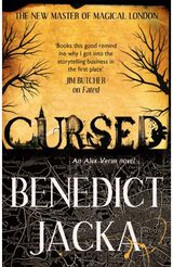 Cursed An Alex Verus Novel