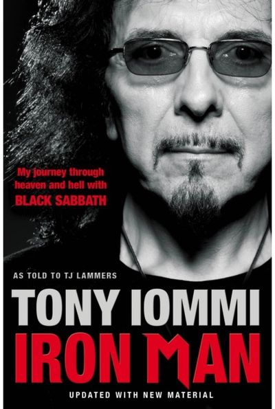 Iron Man My Journey Through