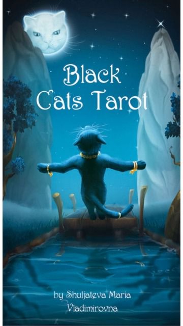 Black Cats Tarot