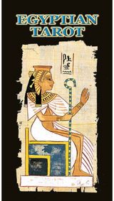 Egyptian Tarot Deck