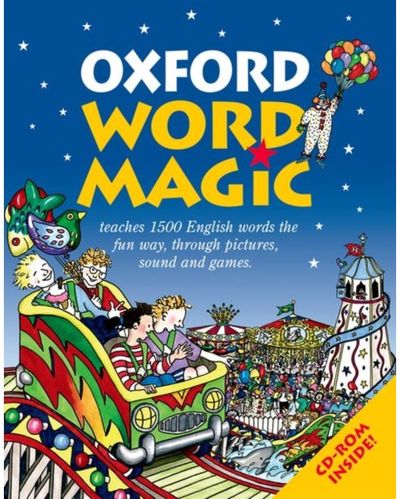 Oxford Word Magic