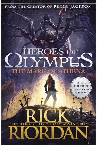 Mark of Athena