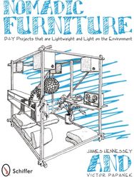 Nomadic Furniture: D-I-Y Projects that are Lightweight & Light on the Environment are Lightweight & Light on the Environment