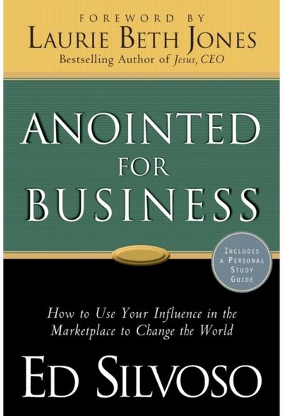Anointed for