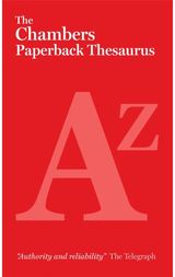 Chambers Paperback