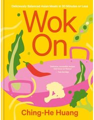 Wok On: Deliciously balanced Asian meals in 30 minutes or less Deliciously balanced Asian meals in 30 minutes or less