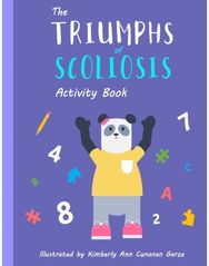 Triumphs of Scoliosis: Activity Book Activity Book