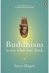 Buddhism is Not What Finding Freedom