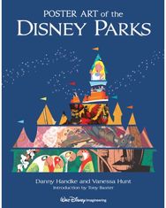 Poster Art of the Disney Parks