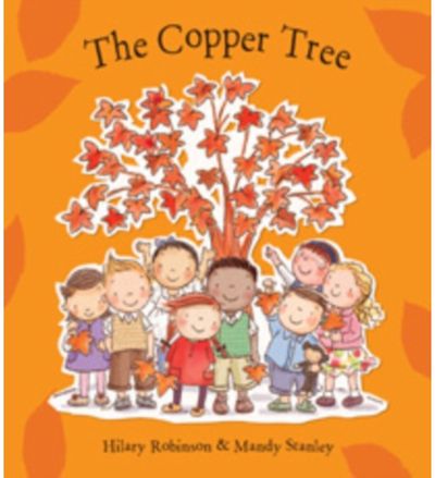 Copper Tree