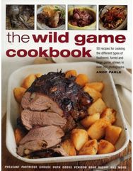 Wild Game Cookbook