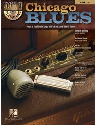 Chicago Blues: Harmonica Play-Along Volume 9 Harmonica Play-Along Volume 9
