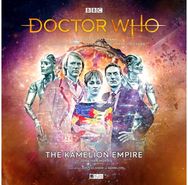 Doctor Who Main Range #249 - The Kamelion Empire