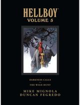 Hellboy Library