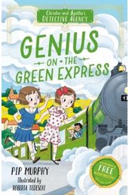 Genius on the Green Express