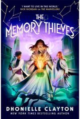 Memory Thieves (The sequel to the