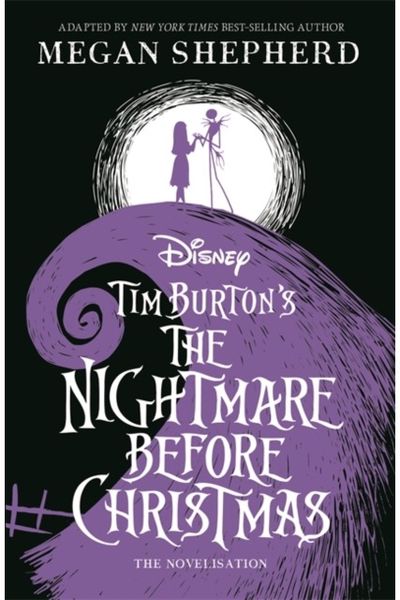 Disney Tim Burton's The Nightmare Before Christmas The Official