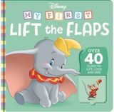 Disney: My First Lift the Flaps