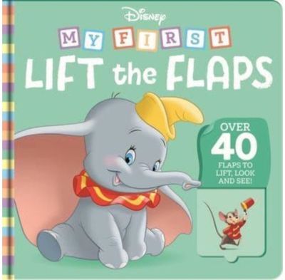 Disney: My First Lift the Flaps
