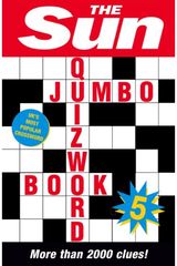 Sun Jumbo Quizword Book 5
