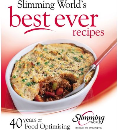 Best ever recipes 40 years of Food
