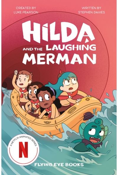 Hilda and the