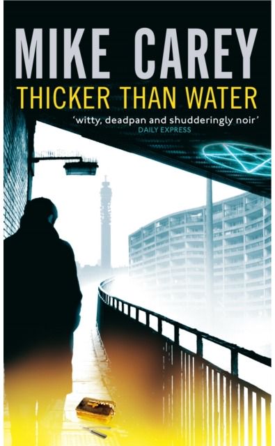 Thicker Than Water A Felix Castor Novel
