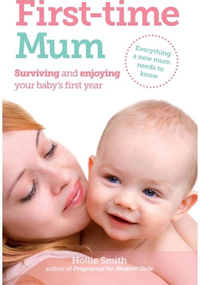 First-time Mum Surviving and