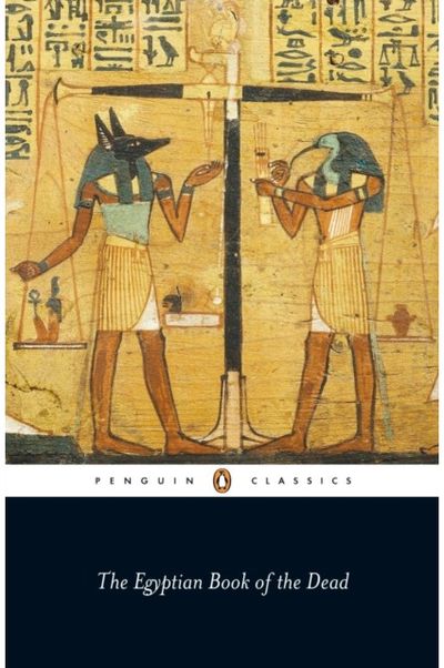 Egyptian Book of the Dead