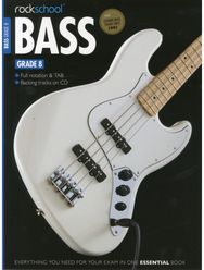 Rockschool Bass - Grade 8 (2012)