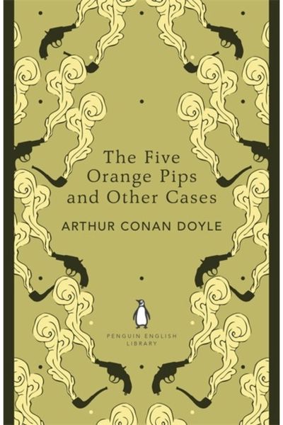 Five Orange Pips and