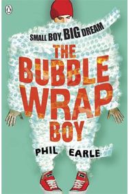 Bubble Wrap Boy: Discover the timeless classroom classic Discover the timeless classroom classic