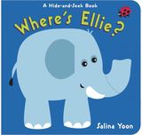 Wheres Ellie? A Hide-and-Seek Book