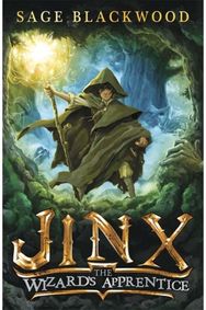 Jinx: The Wizards Apprentice: Book 1 Book 1