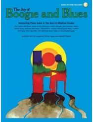 Joy of Boogie and Blues