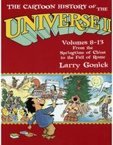 Cartoon History of Volumes 8-13: From
