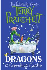 Dragons at Crumbling And Other Stories