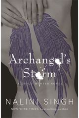 Archangels Storm Book 5