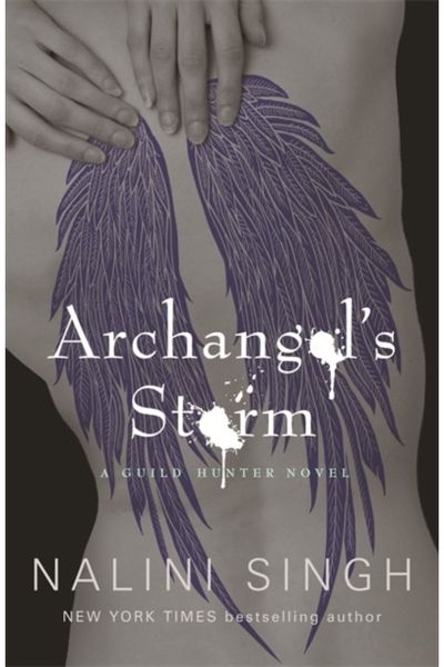 Archangels Storm Book 5