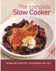 Complete Slow Cooker