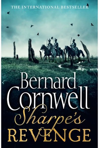 Sharpe’s Revenge The Peace of 1814