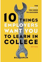 10 Things Employers The Skills You Need