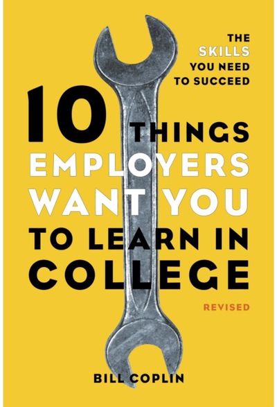 10 Things Employers The Skills You Need