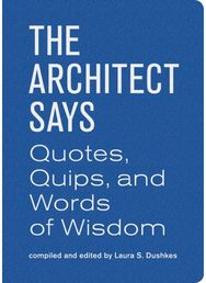 Architect Says