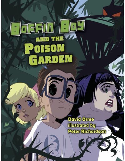 Boffin Boy and The Set 3