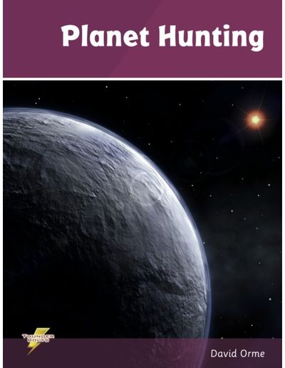 Planet Hunting Set 3